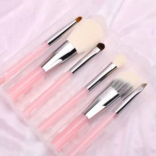 Kit de brochas para llevar a todo lado