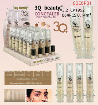 Corrector de ojeras