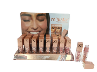 Rubor líquido Sun Kissed