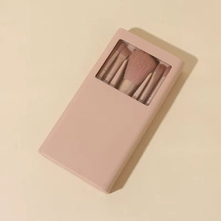 Kit de brochas portable